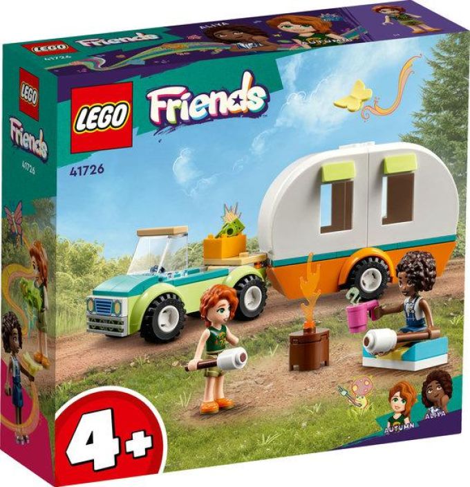 Lego Friends Karavaanariloma