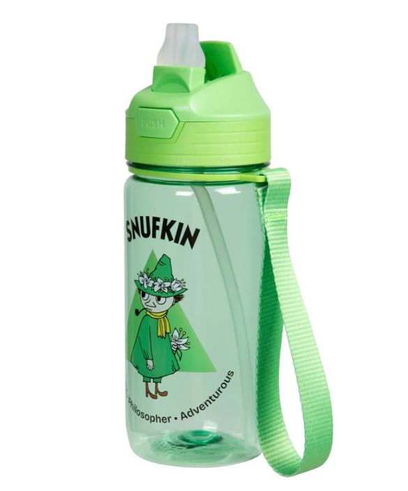 Muumi Persoonat Juomapullo 550ml Nuuskamuikkunen tuotekuva 1