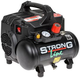 STRONGLINE KOMPRESSORI 6/105/0,75KW/230V DB(A) 59 SILTEK