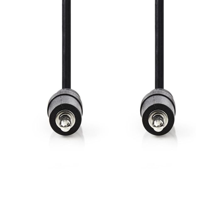 Nedis Stereoäänikaapeli | 3.5 mm uros - uros | 3.00 m tuotekuva 2