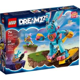 Lego DREAMZzz Izzie ja Bunchu-pupu 71453
