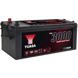 YUASA AKKU YUASA 180AH SHD 511x222x215