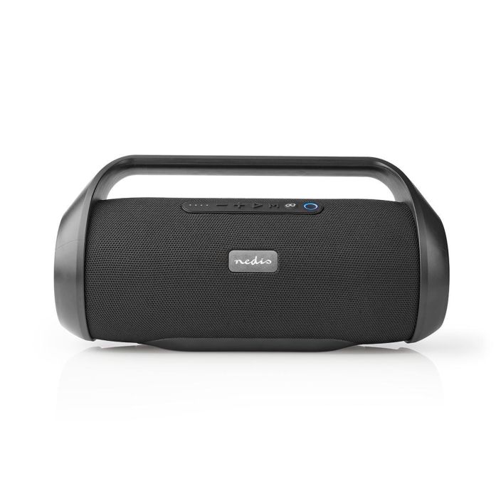 Nedis Party Boombox | 6 Tunnin Toistoaika Musta SPBB320BK