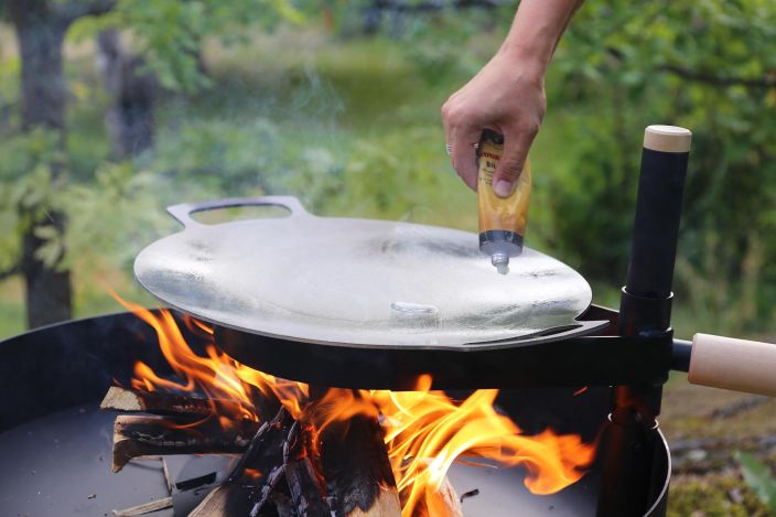 Muurikka Silava 110 g Helposti annosteltava Muurikka Silava soveltuu ruoanvalmistukseen seka valurautaisten/rautaisten