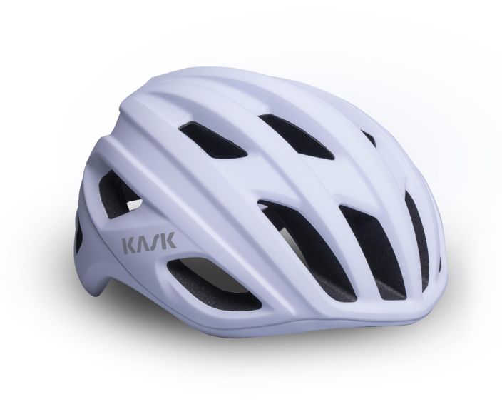 Kask Mojito3 WG11 pyorailykypara White Matt S Mukava ja tuulettuva