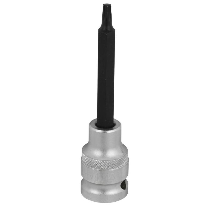 TORX KARKIHYLSY 1/2&quot; 100MM T25 IKH4072