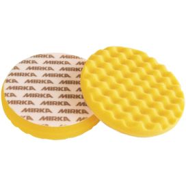 MIRKA KIILLOTUSTYYNY 150MM POLARSHINE 2KPL KELT. WAFFLE