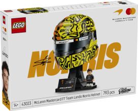 Lego LEGO McLaren Mastercard F1® Team