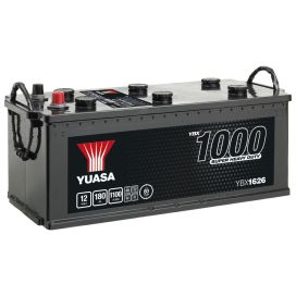 YUASA AKKU YUASA 180AH SHD 513X223X223