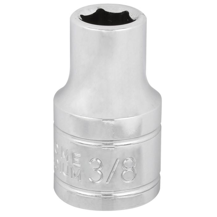 HYLSY 1/2&quot;- 3/8&quot; 6-KULMA XD04602