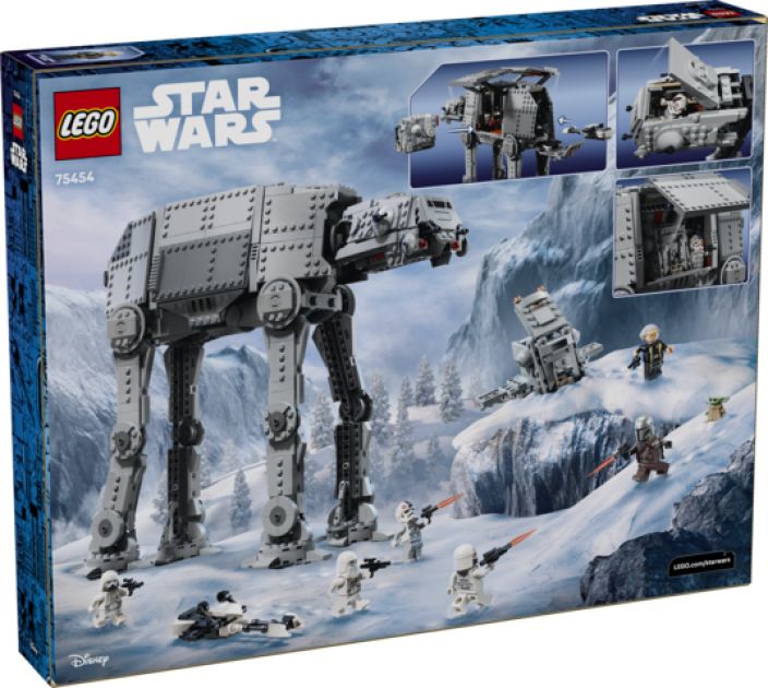 Lego Star Wars 4 Imperiumin jäljelle jääneide75454 tuotekuva 1 Lego Star Wars 4 Imperiumin jäljelle jääneide75454 tuotekuva 1