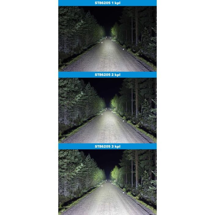 KAUKOVALO LED REGEM 7R tuotekuva 1