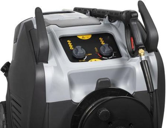 KUUMAVESIPESURI KM EXTRA 170 BAR 400V tuotekuva 1
