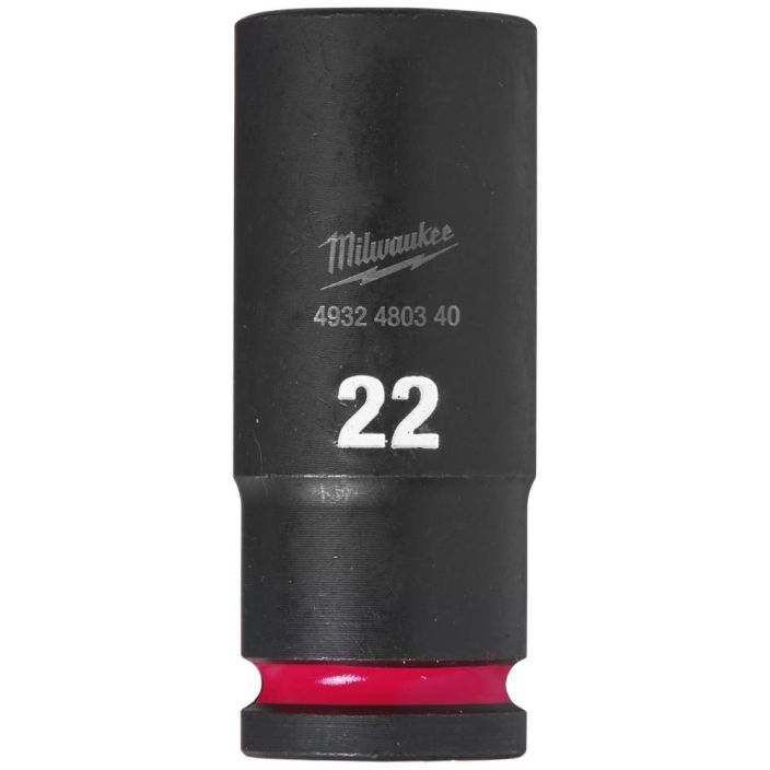VOIMAHYLSY 1/2&quot; SHW SYVA 22MM Milwaukee 4932480340