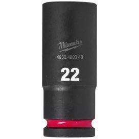 Milwaukee VOIMAHYLSY 1/2" SHW SYVÄ 22MM 