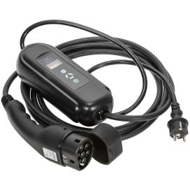 ELOAD SÄHKÖAUTON LATURI ELOAD, SUKO, 1X16A, 3,7KW TYPE2