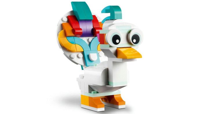 LEGO Tarujen yksisarvinen tuotekuva 1 LEGO Tarujen yksisarvinen tuotekuva 1