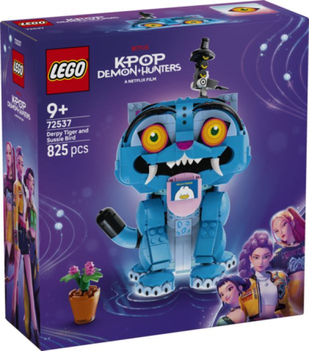 LEGO KPop Demon Hunters 72537 72537 LEGO KPop Demon Hunters 72537 72537