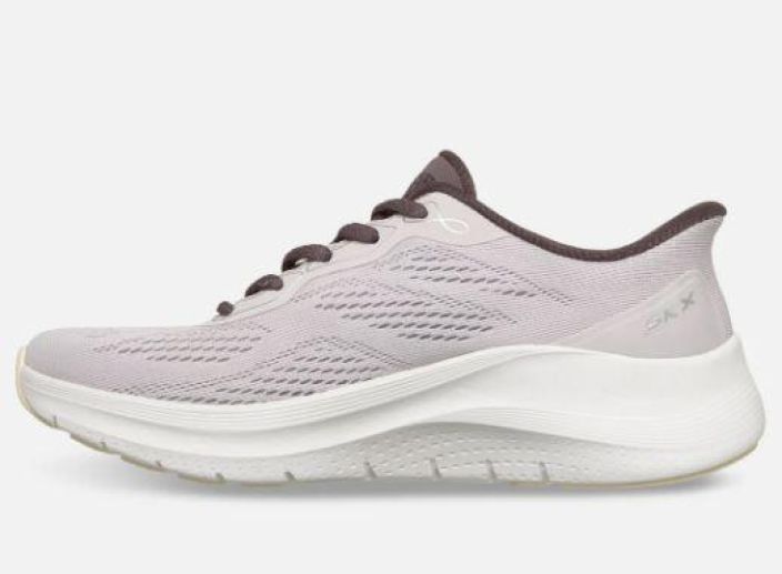 Skechers naisten Arch Fit 2.0 - Bold Motion - Light Mauve tuotekuva 2