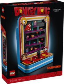 Donkey Kong‑pelikone Super Mario 72051