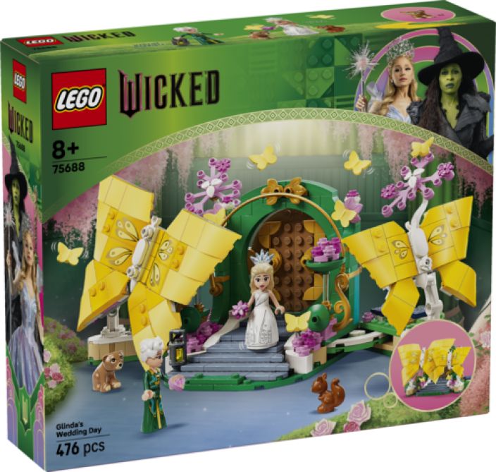 LEGO Glindan haapaiva 75688 LEGO Glindan haapaiva 75688