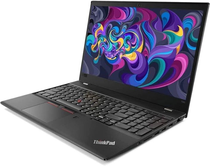 Lenovo ThinkPad T580 -Prosessori: Intel® Core™ i5-8250U -Keskusmuisti: 8Gb -Kiintolevy: 260Gb SSD -Nayttokoko: 15&quot; -OS: