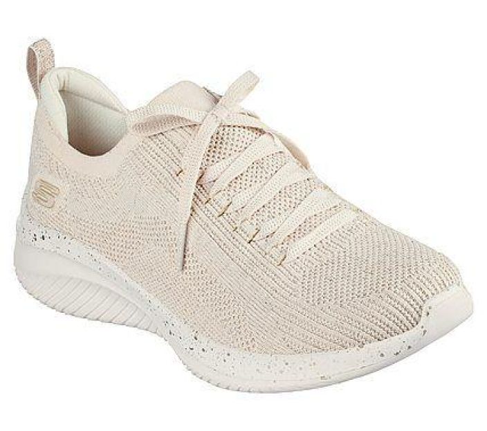 Skechers naisten Ultra Flex 3.0 - Lets Dance Beige