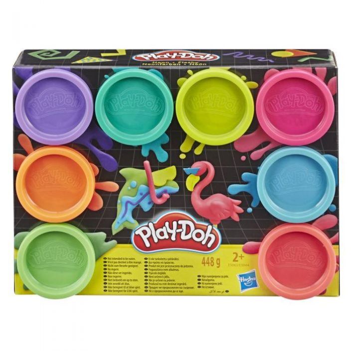 PLAY-DOH MUOVAILUVAHA 606370