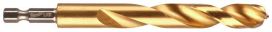 Milwaukee Milwaukee metallipora hssg tin 12mm