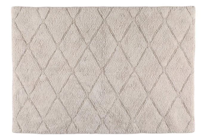 4living kylpyhuoneen matto 70x100cm beige