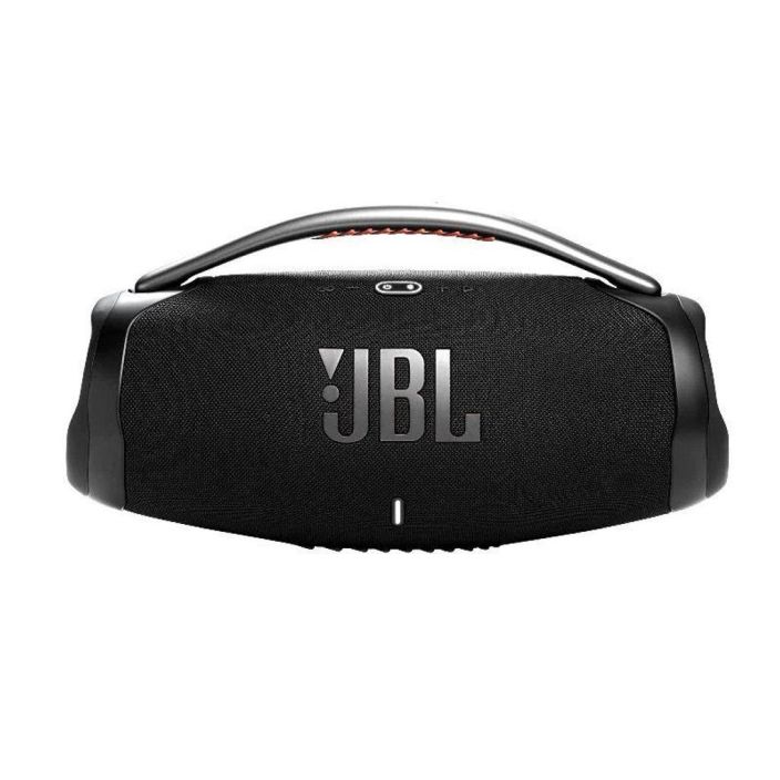 JBL Boombox 3 Massiivinen aani ja syvimmat bassot 24 tuntia toistoaikaa IP67-tason poly- ja vesitiiviys