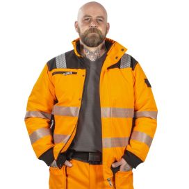 PATRON PATRON PILOTTITAKKI KEVYTVANU GAVIN FL.OR/MUSTA