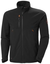 Helly Hansen Workwear Helly Hansen miesten Chelsea Evolution brz musta takki