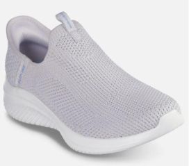 Skechers Skechers naisten Slip-ins: Ultra Flex 3.0 - Easy Win Harmaa