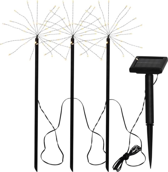Firework aurinkokennokoriste 3-osainen tuotekuva 1