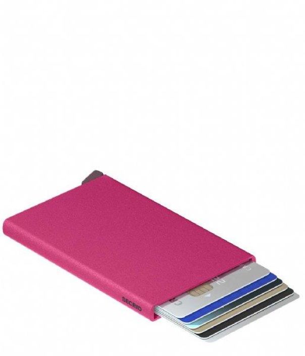 Secrid Cardprotector Powder Fuchsia Fuchsia