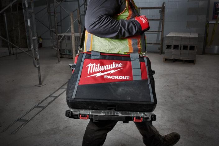 Milwaukee Packout Tarvikelokerikko slim tuotekuva 3