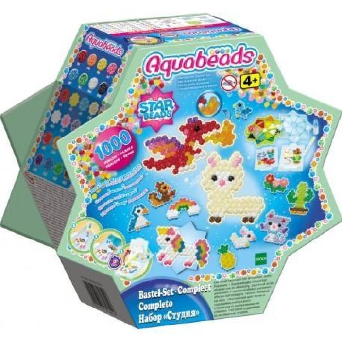 AQUABEADS STAR BEAD STUDIO