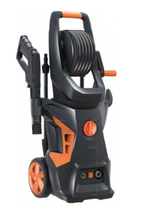 Duro Painepesuri 2200W Erittain tehokas 2200W painepesuri terassipesurilla. Teho maks. 170bar, tuotto 7,5l/min.