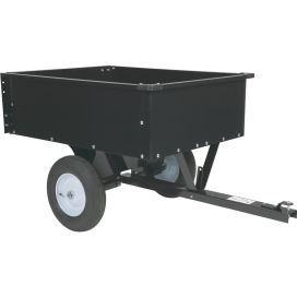 Peräkärry / Lehtikärry atv 250kg 210l