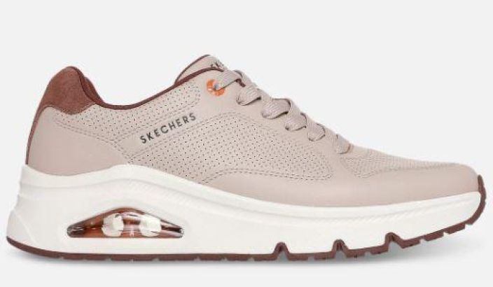 Skechers miesten Uno Icon - Idolizer - Brown tuotekuva 1
