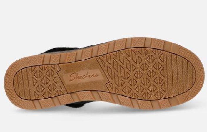 Skechers naisten Park City - Waterproof - Musta tuotekuva 4 Skechers naisten Park City - Waterproof - Musta tuotekuva 4