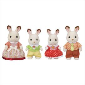 Sylvanian Families Sylvanian Families Suklaapupuperhe