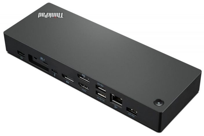 Lenovo ThinkPad Thunderbolt 4 Workstation Dock Lenovo ThinkPad Thunderbolt 4 Workstation Dock