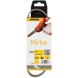 MIRKA HIOMANAUHA 13X457MM P80 HIOLIT XO 3KPL