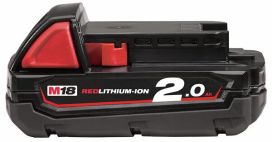 Milwaukee Milwaukee Akku 2Ah M18 B2 18V