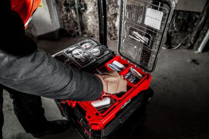 Milwaukee Packout Ensiapupakkaus DIN13157 tuotekuva 3