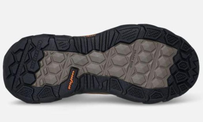 Skechers miesten Relaxed Fit: Slip-ins: Santoro - Relic - Waterproof - Ruskea tuotekuva 4