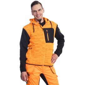 TAKKI FLEECE INDIUM ORANSSI