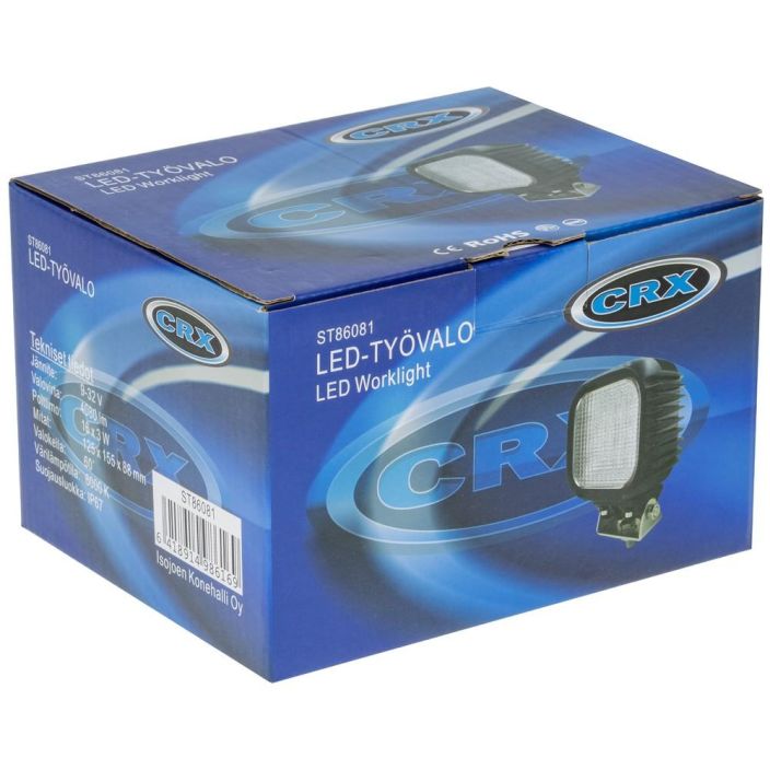 TYÖVALO LED MAGNA 4080 tuotekuva 2